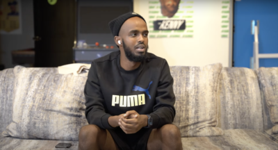 Darkest Man returns with fresh new Spelling Bee featuring Chunkz, Harry Pinero & AJ Shabeel