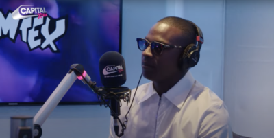 Watch Skepta discuss his new EP 'All In' with DJ Semtex