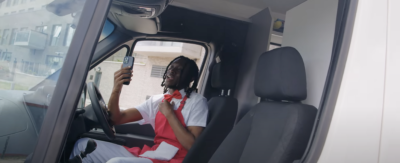 Efosa offloads clean visuals for 