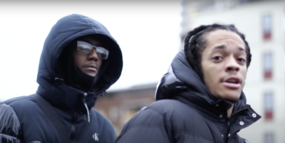 Lil Rass, KChuckz, NutNut, Tracksz & Perm link up for cold new 