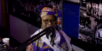 Watch Ify Adenuga talk about her book, her parenting methods & more with Samuel Eni