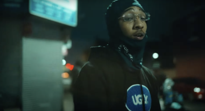 Premiere: Just Banco offloads cold new visuals for 