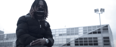 Keemz, Pro & Marz rep for Ireland on new drop 