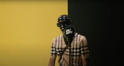 Premiere: Kwengface steps up for cold new 'Daily Duppy' freestyle