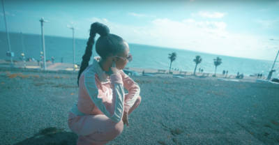 Lavida Loca offloads visuals for cold new track 