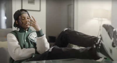 Premiere: Lil Macks offloads hot new drop 