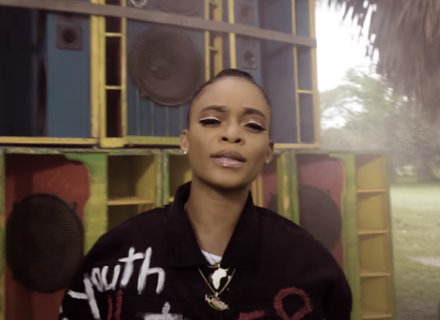 Lila Iké drops visuals for powerful new track 