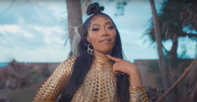 Lisa Mercedez offloads raunchy new drop 