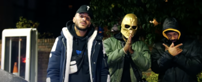 Mdot, Sol c & Mettal God come together for 