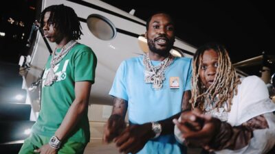 Meek Mill, Lil Durk & Lil Baby Join Forces On Big Collab 