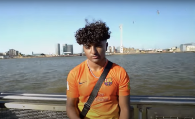 RxB drops visuals for 