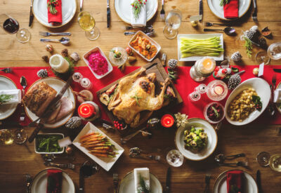 Christmas Dinners Under Threat Amid Supply Chain Issues In The UK