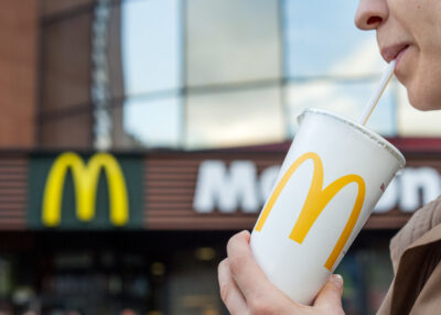 McDonald's Confirms It Has Run Out Of Milkshakes In Restaurants Across The UK