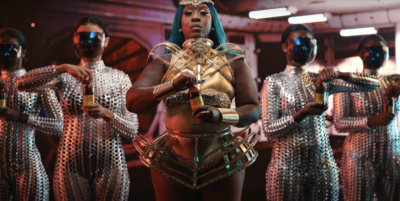 Spice drops Star Wars-themed visuals for raunchy new drop 