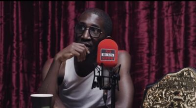 Specs Gonzalez Kicks Off Brand-New Season Of The 'No Rules Show'