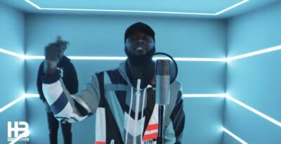 TE dness Drops Off Cold 'HB' Freestyle Session