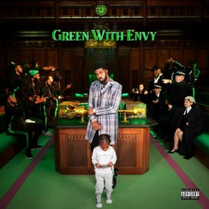 Tion Wayne Drops Debut Album 'Green With Envy' Featuring  Potter Payper, D-Block Europe & More