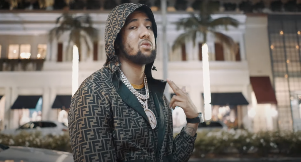 Premiere Tr Trizzy addresses "Rumours" in fresh new visuals GRM Daily