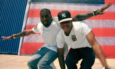 JAY-Z & Kanye West Reportedly Droping 'Watch The Throne 2' This Year