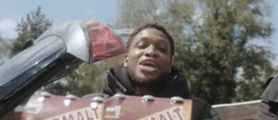 Tidez drops visuals for “Sekkle”