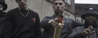 Mr TF & C Young drop visuals for 