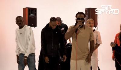 Sir Spyro Hits Us With New Set Featuring K9, Chey, Villain & More