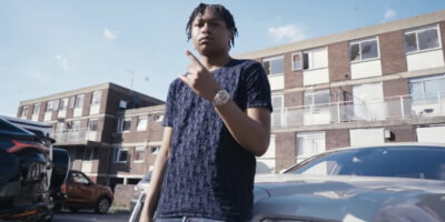 S Trapfit drops visuals for 