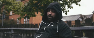 Serz & YD drop visuals for 