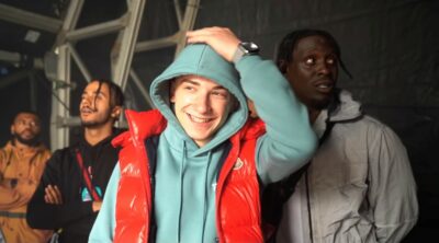 ArrDee Shows Us The Road To His Wireless Performance In New Documentary