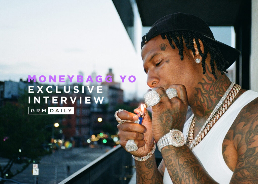 Moneybagg Yo Talks 