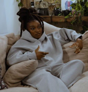 Little Simz Sits Down For A Discussion On Her 'Sometimes I Might Be Introvert' Album