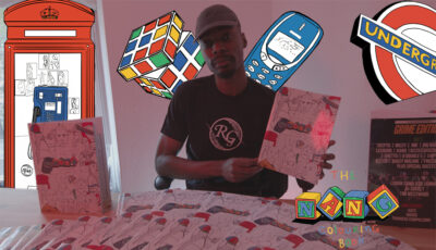 Ears joins forces with JME on new banger 