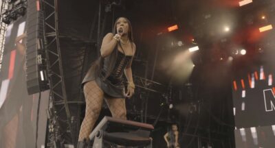 Ms Banks Takes Us Behind The Scenes Of Her Yam Carnival Performance On 'Bank On It'