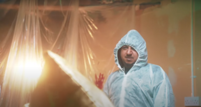 NLS (Judah87, REK & Mini Man) link up for 