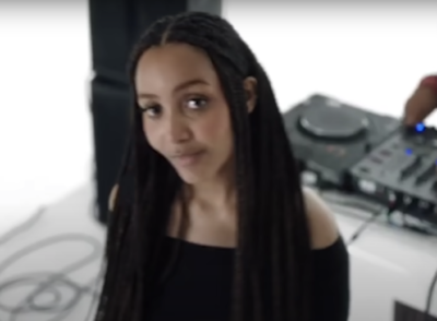 Viral star Pinkpantheress drops visuals for 