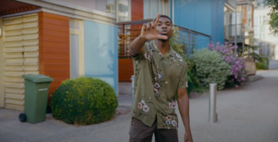 Coker releases vibes visuals for his latest banger 