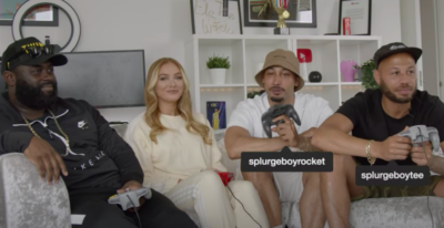 Splurgeboys Enlist P Money & Elz The Witch On Debut Episode Of 'SOFA SO GOOD'