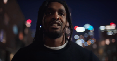 Hak Baker Drops Powerful 