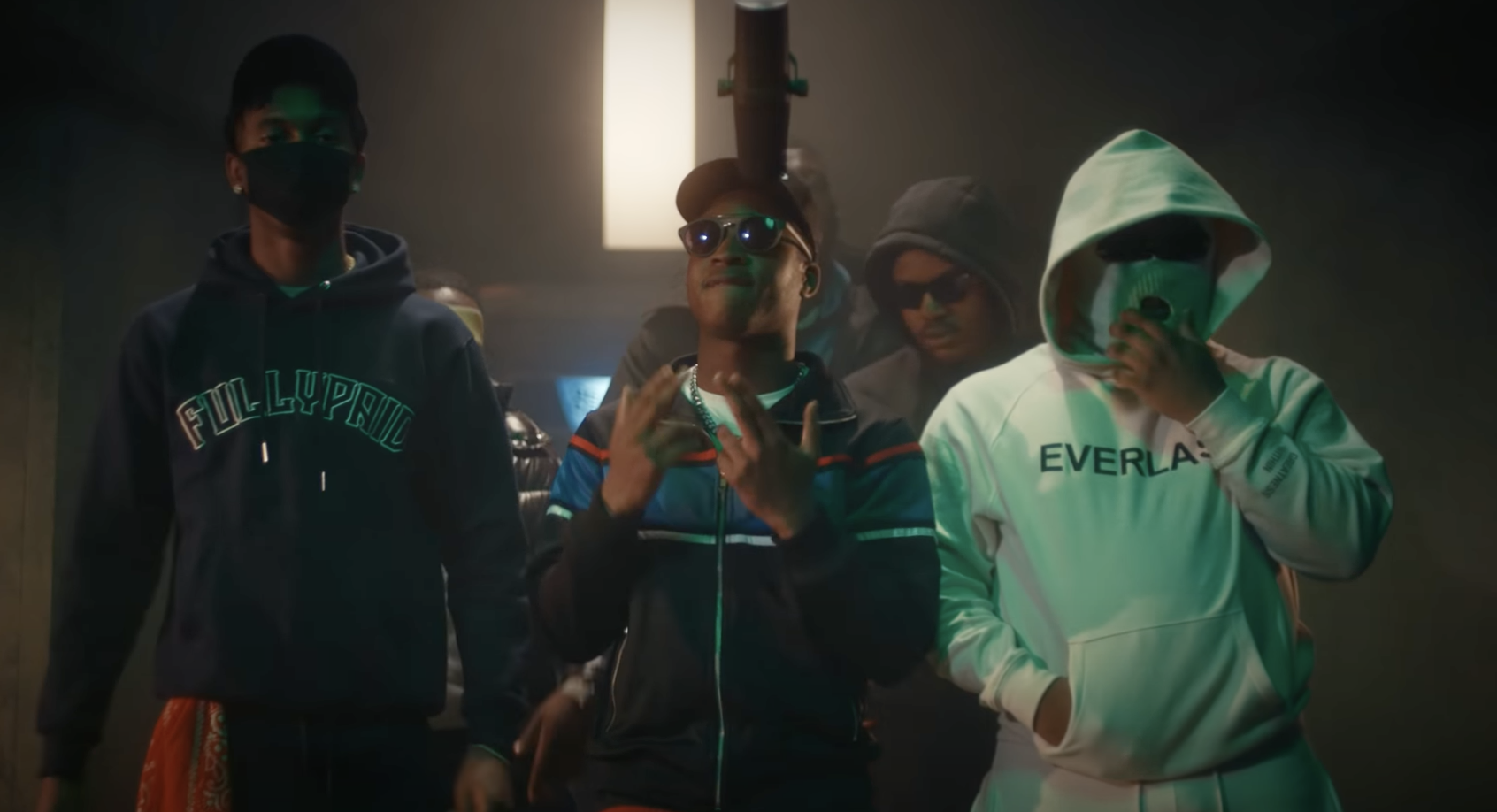 A92 Drop Cruddy Freestyle On 'The Generals Corner' With Kenny Allstar ...