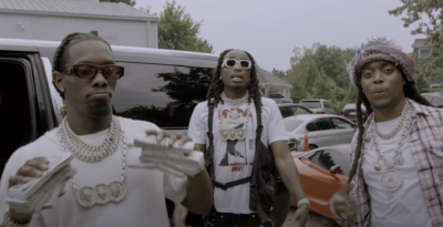 Migos Flex In New Visuals For 
