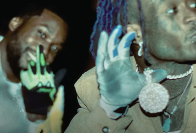 Meek Mill & Lil Uzi Vert Tear Up The Roads In Cold 