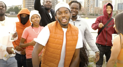 IQ Returns To Drill In Lively Video For 