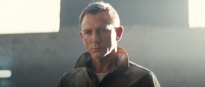 Watch The Final Trailer For 'James Bond: No Time To Die'