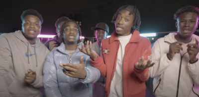 Deniro5ive & Taifunds Share Fun Visuals For Popular TikTok Track 