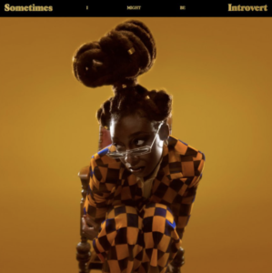 Listen To Little Simz's Brand-New Album 'Sometimes I Might Be Introvert'