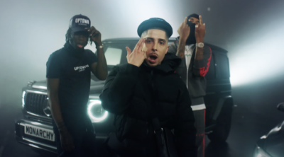 Premiere: Dappy, M24 & Backroad Gee Team Up On Cold Collab 