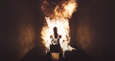 Watch Kanye West's Eerie Video For 