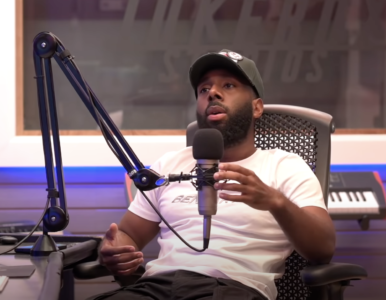 Chuckie & Savage Dan Discuss Afghanistan, Angel Vs Shakka & More On 'Halfcast Podcast'