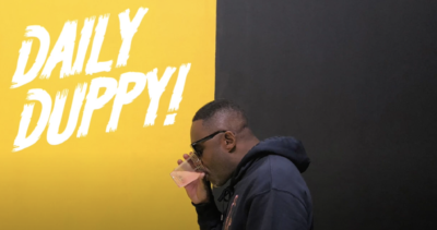 Premiere: Idris Elba Delivers Special ‘Daily Duppy’ Freestyle