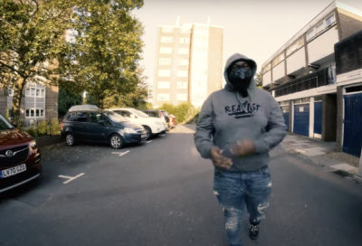 Skully Delivers Hard 'No Miming' Freestyle